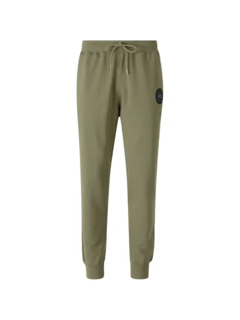 Canada Goose logo-patch track pants