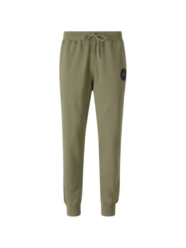 Canada Goose Logo-patch Track Pants in Green