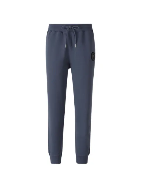 Canada Goose logo-patch track pants