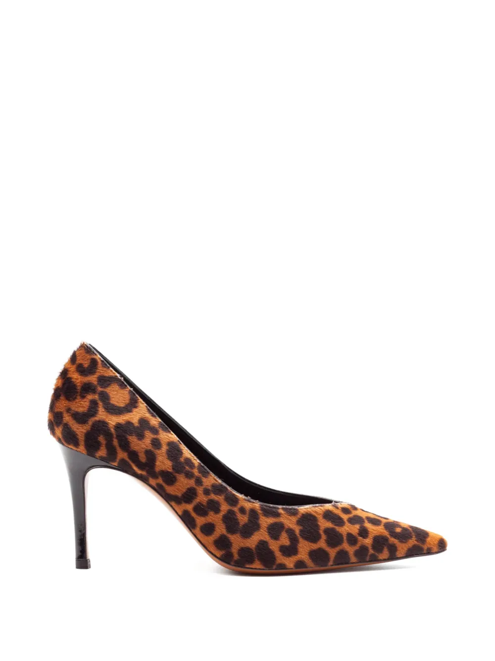 Roberto Festa Coki Leopard-print Pumps In 브라운