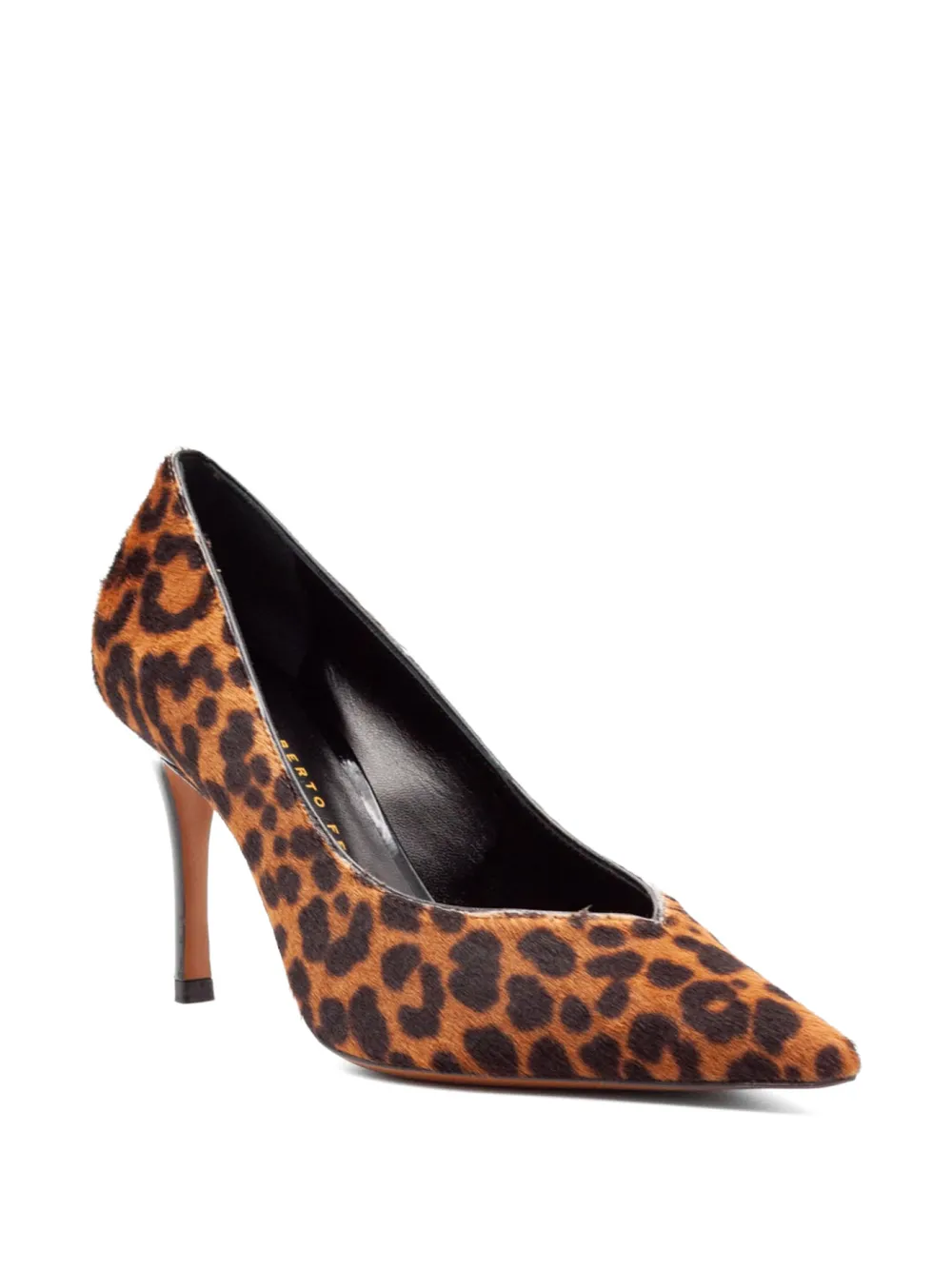 Roberto Festa Coki leopard-print pumps Bruin