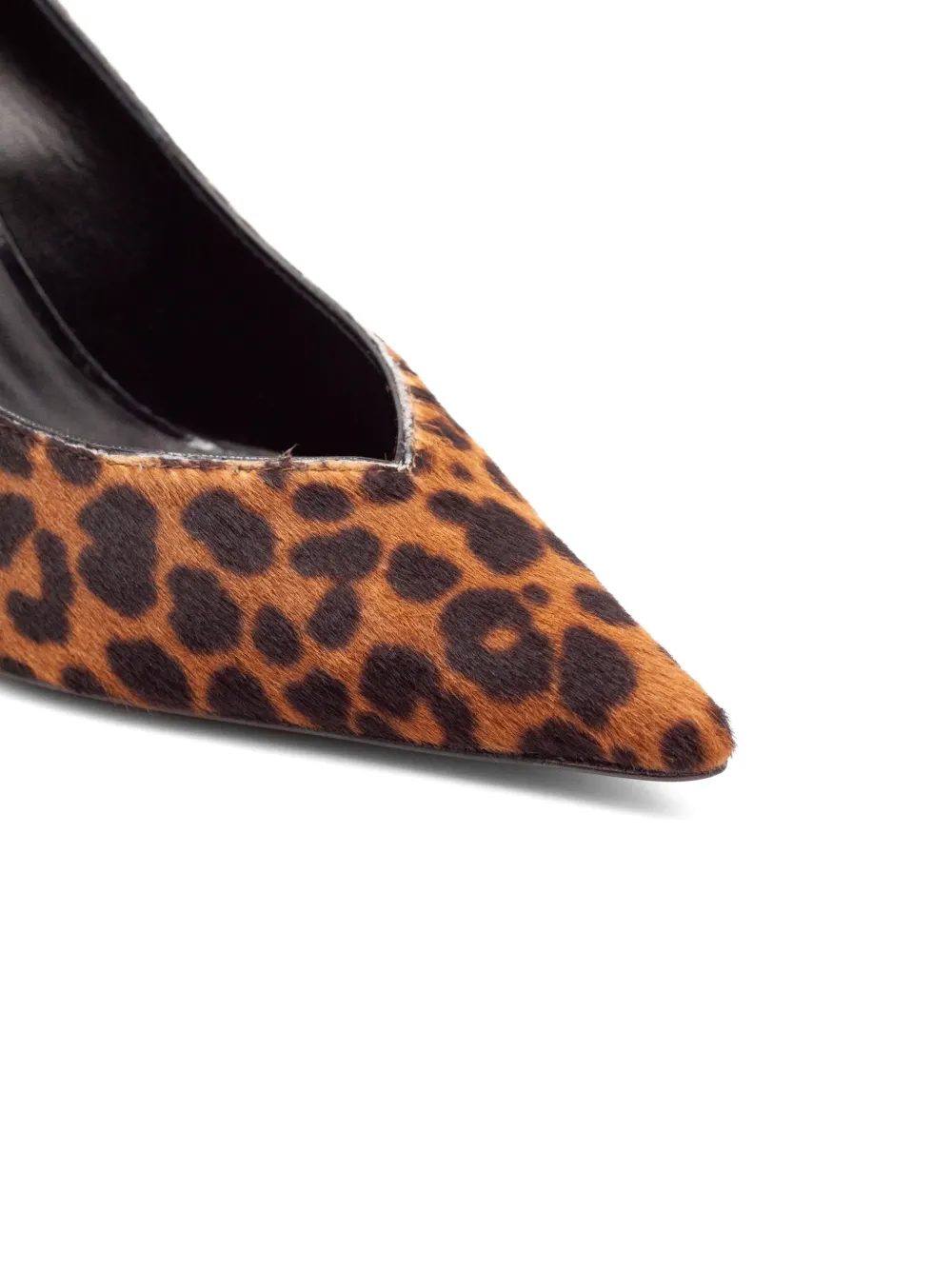 Roberto Festa Coki leopard-print pumps Bruin
