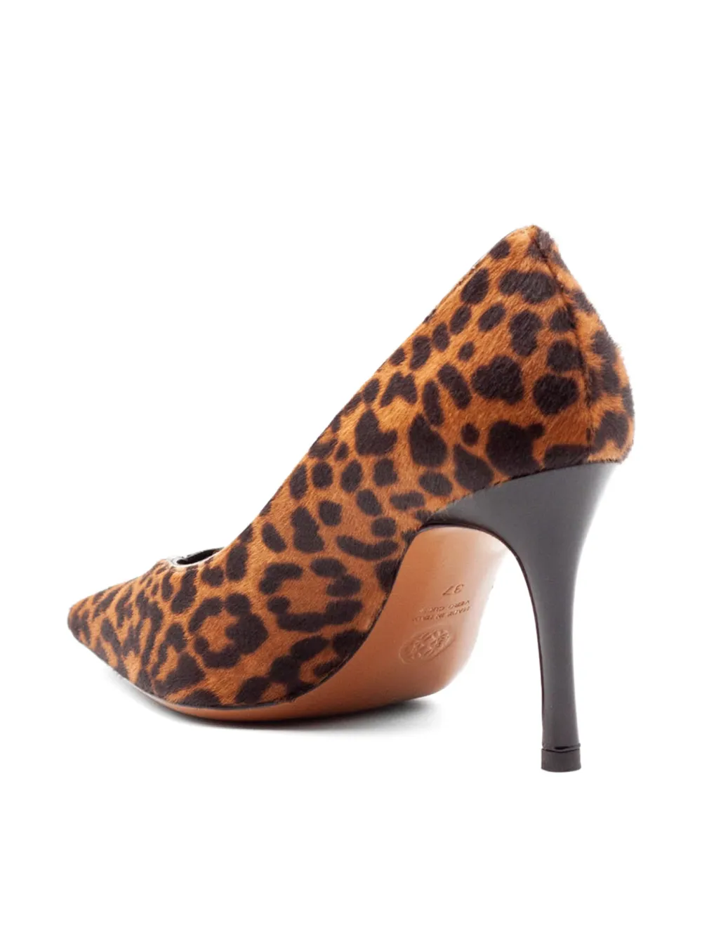 Roberto Festa Coki leopard-print pumps Bruin