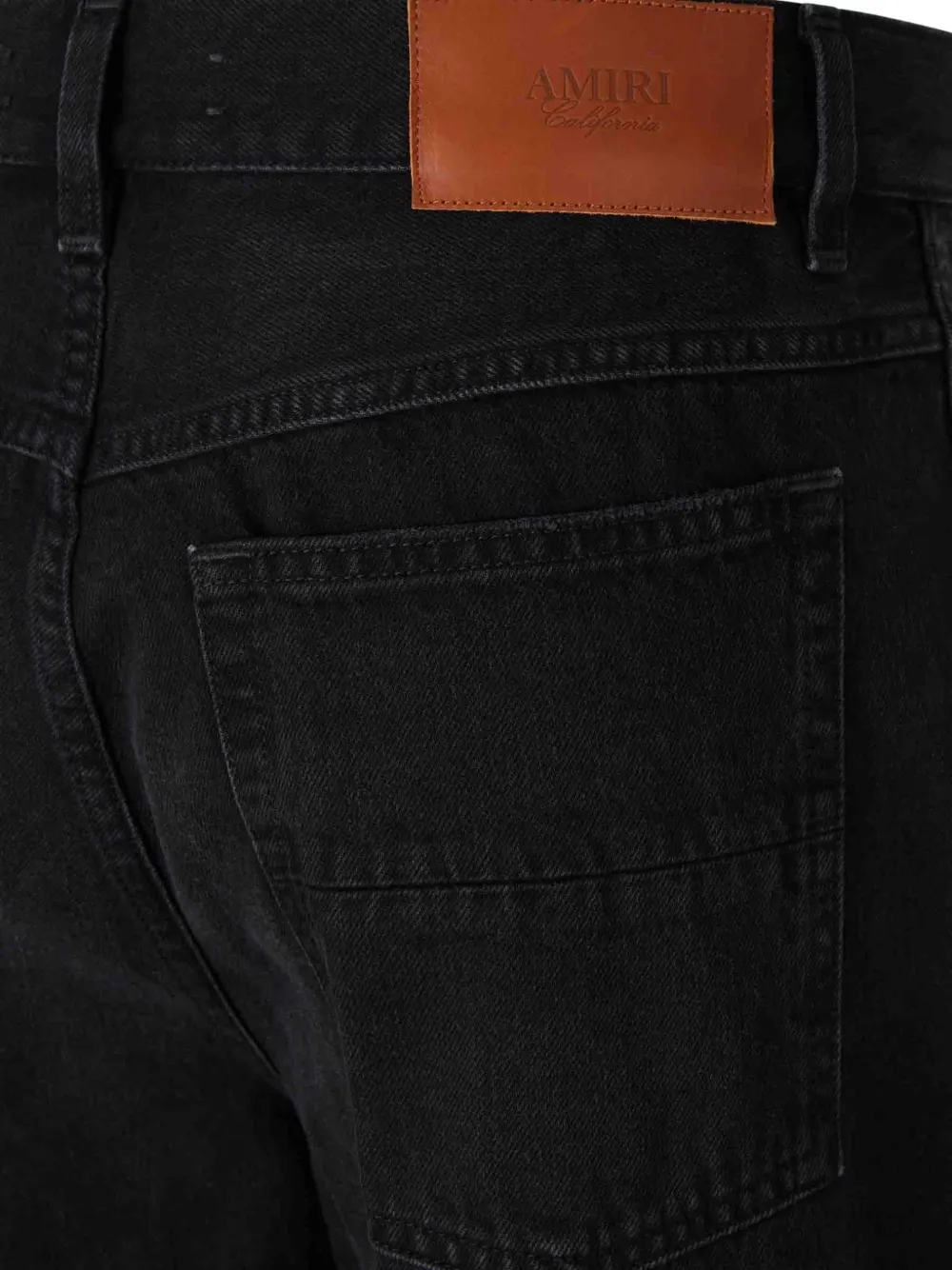 AMIRI MA Fit jeans Zwart
