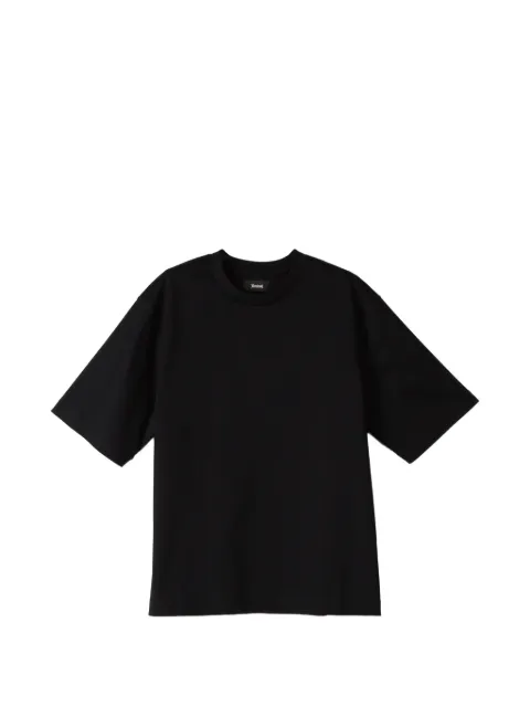 Laminar logo-print short-sleeve T-shirt