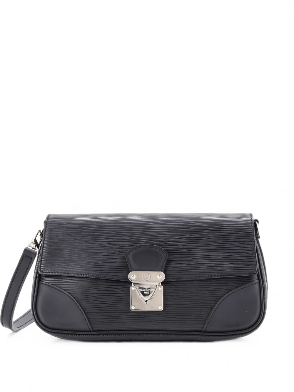 Louis Vuitton Pre-Owned Segur Pochette Epi Leather shoulder bag - Schwarz