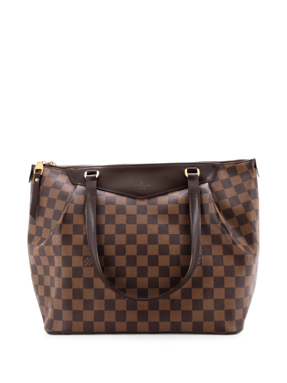 Louis Vuitton Pre-Owned Westminster Handtasche GM Damier Tote Bag - Braun