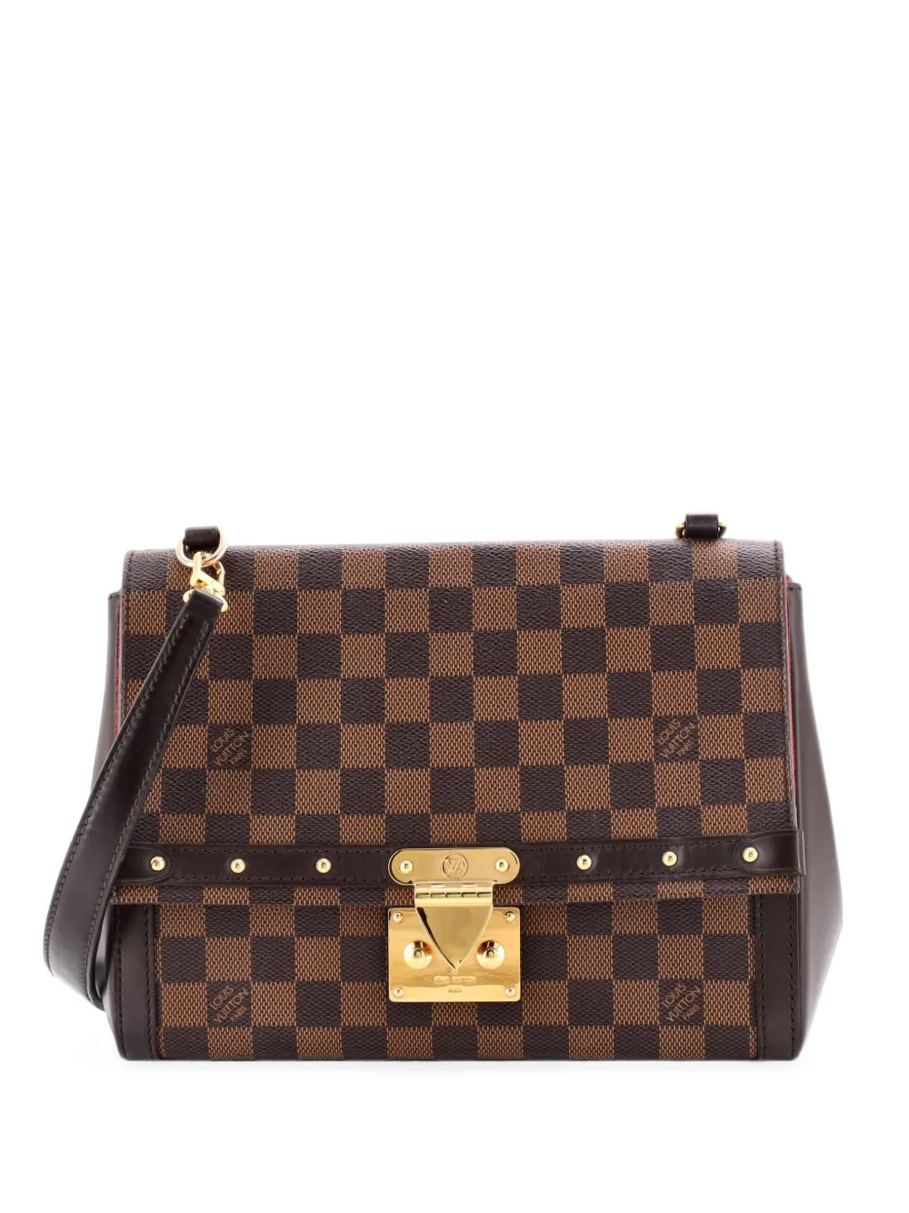 Louis Vuitton Pre-Owned Venice Damier shoulder bag - Marrone