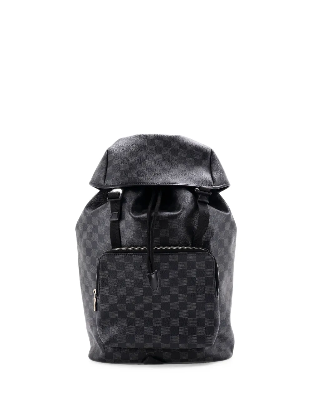 Louis Vuitton Pre-Owned Zack Damier Graphite backpack - Schwarz