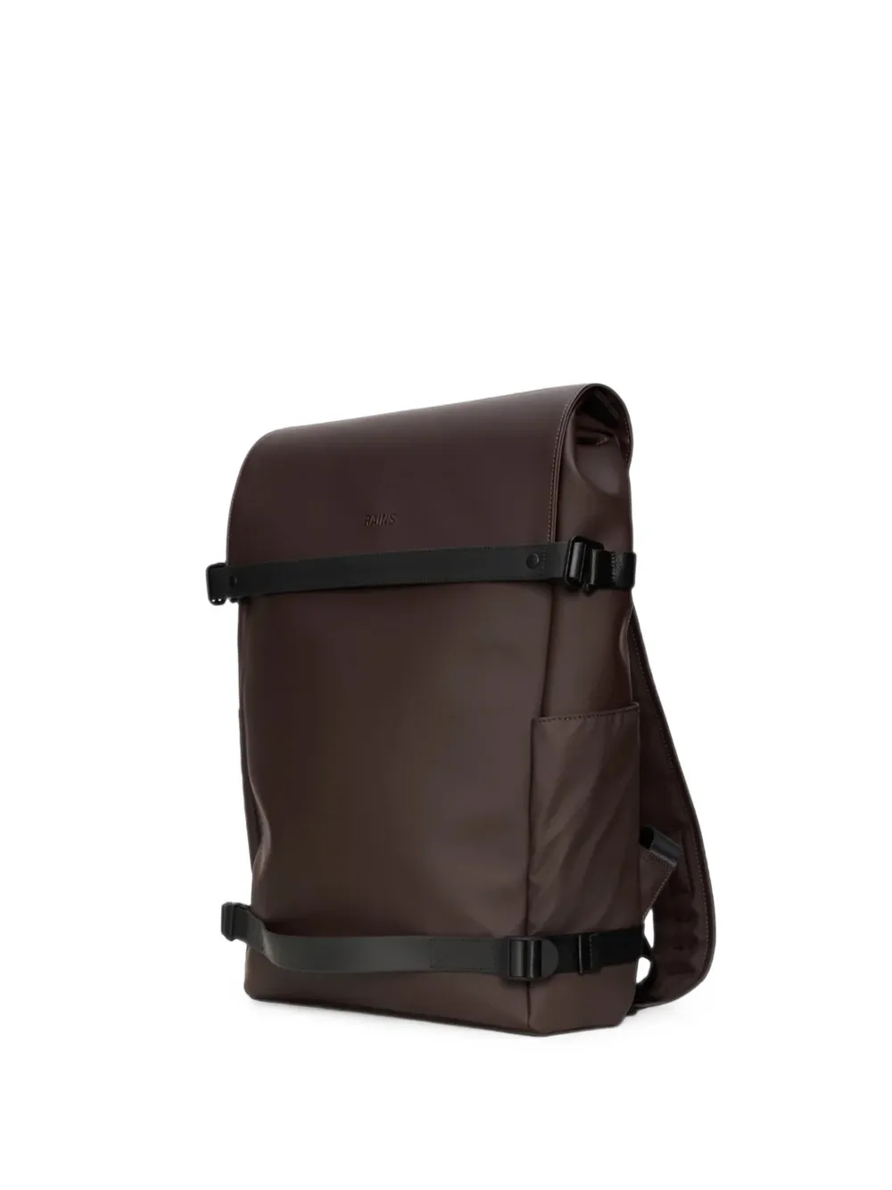 Rains Zaino OTG con fibbia - Marrone
