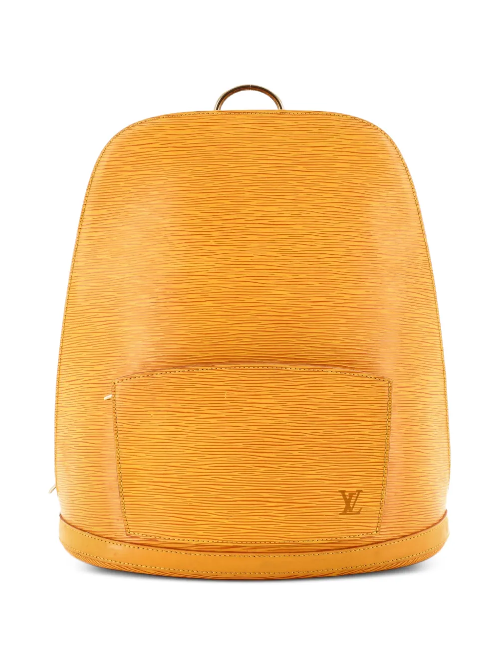 Louis Vuitton Pre-Owned Gobelins Epi Leather backpack - Giallo