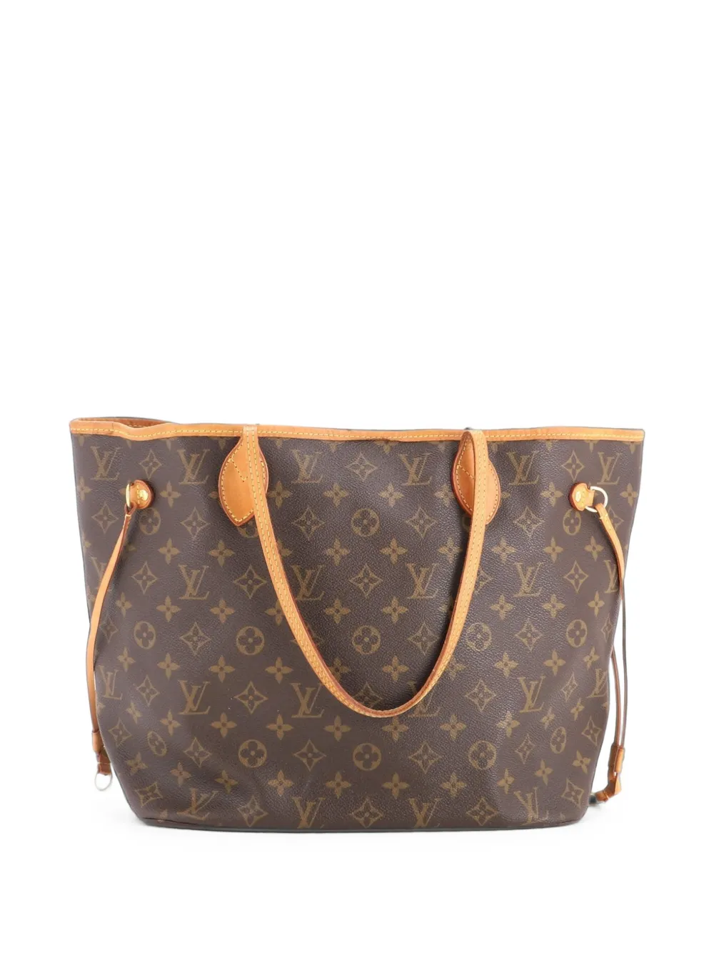 Louis Vuitton Pre-Owned Neverfull Monogram Canvas MM tote bag - Marrone