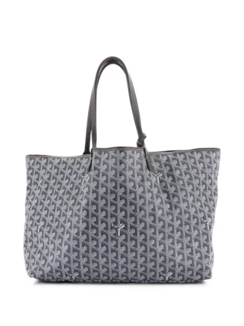 Goyard Pre-Owned Saint Louis Coated Canvas PM tote bag