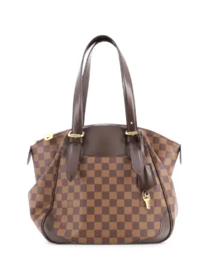 Louis Vuitton Pre-Owned 2010 ヴェローナ GM ハンドバッグ | ブラウン 