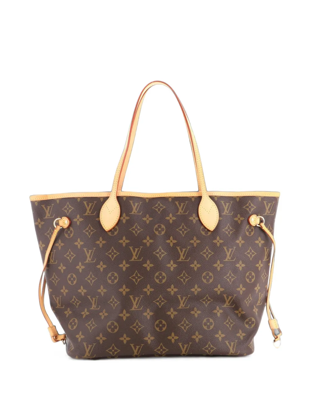 Louis Vuitton Pre-Owned Neverfull Monogram Canvas MM Tote Bag - Braun