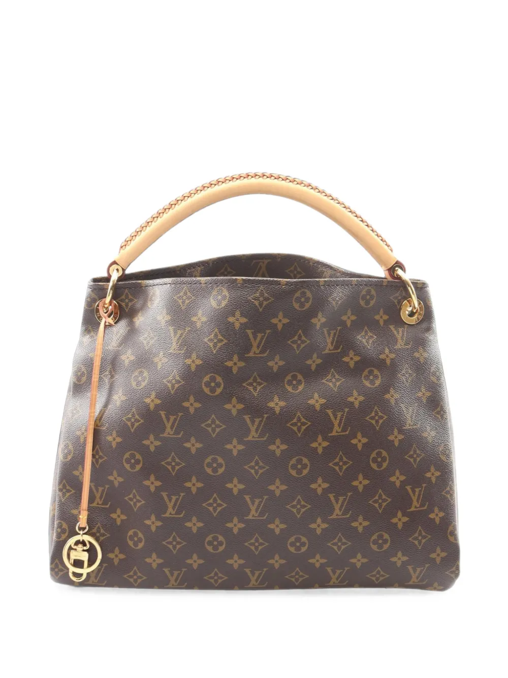 Louis Vuitton Pre-Owned Borsa passepartout Artsy MM con monogramma 2013 - Marrone