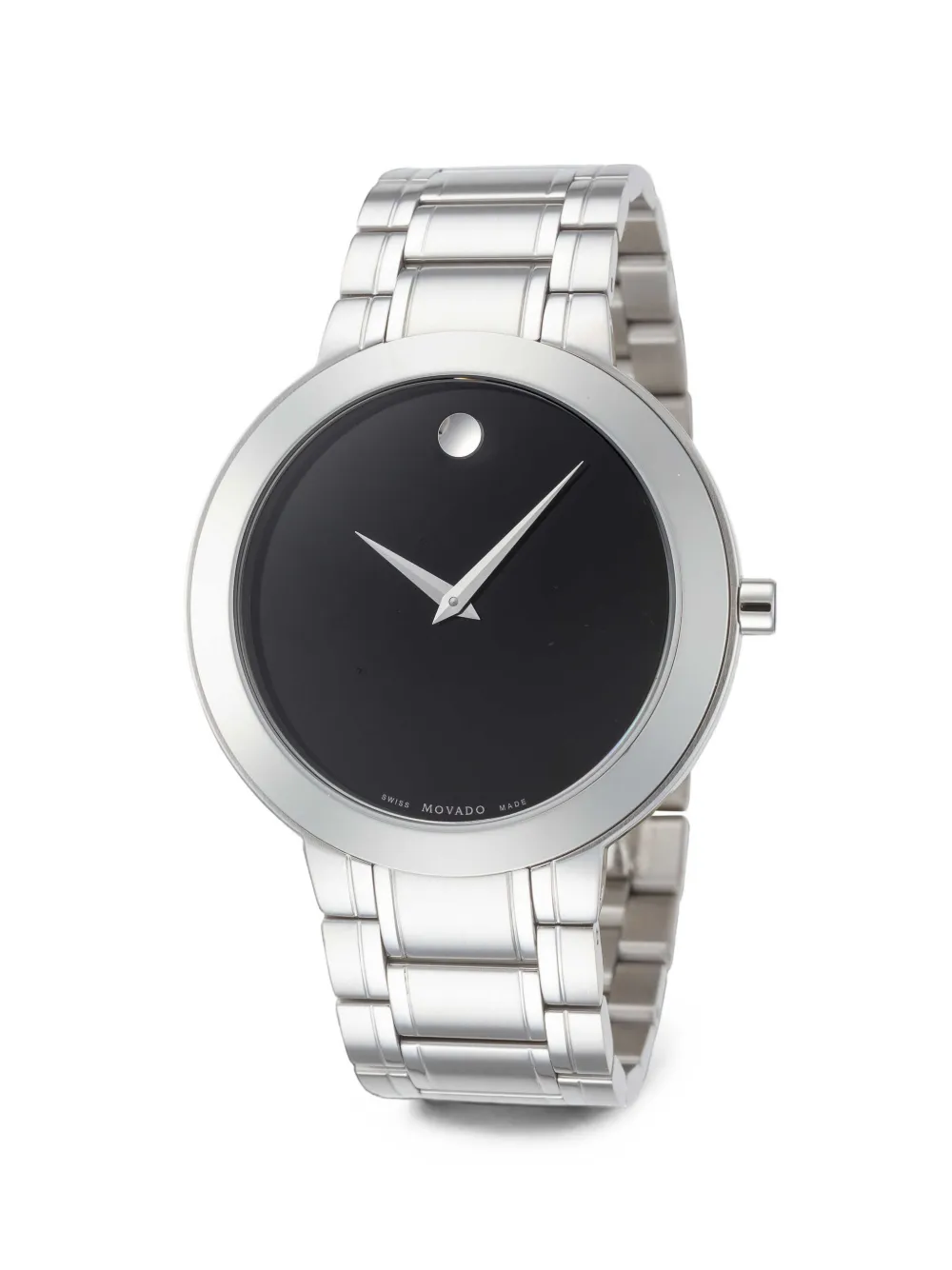 Movado Stiri 40mm watch - Nero