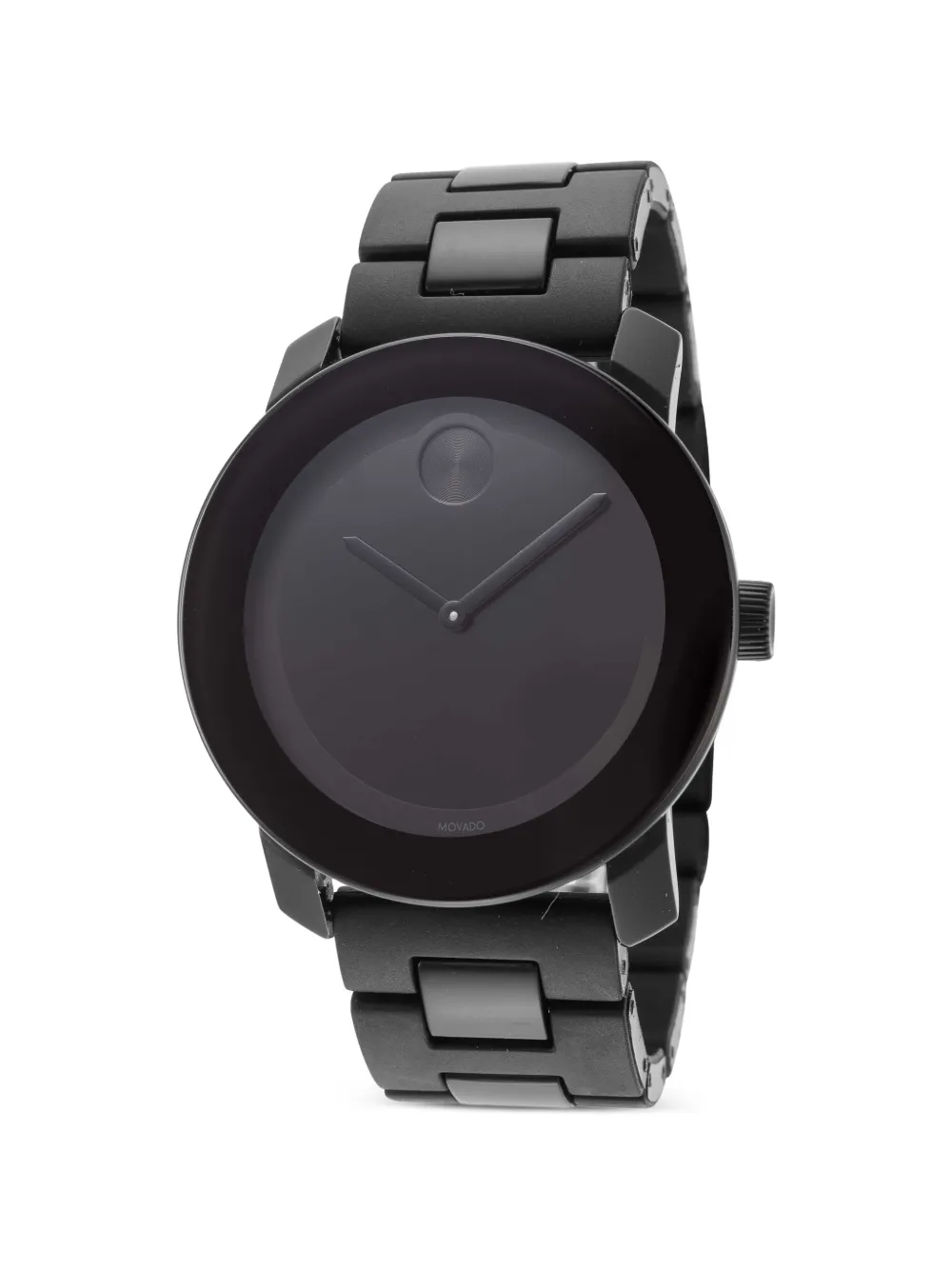 Movado Bold 43mm watch - Nero