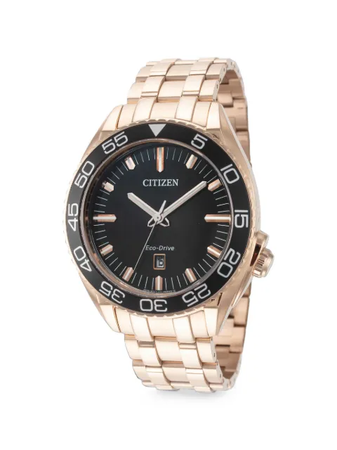 CITIZEN Carson Eco-Drive 42mm watch