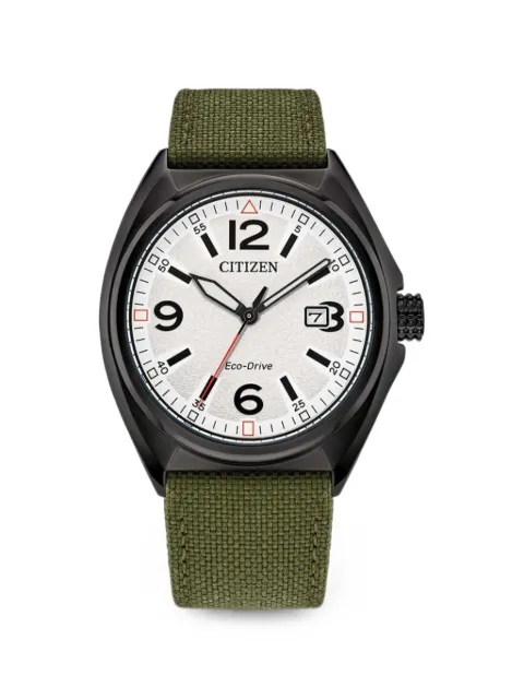 CITIZEN Eco-Drive 40mm watch