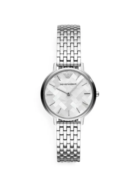 Emporio Armani Classic 43mm watch