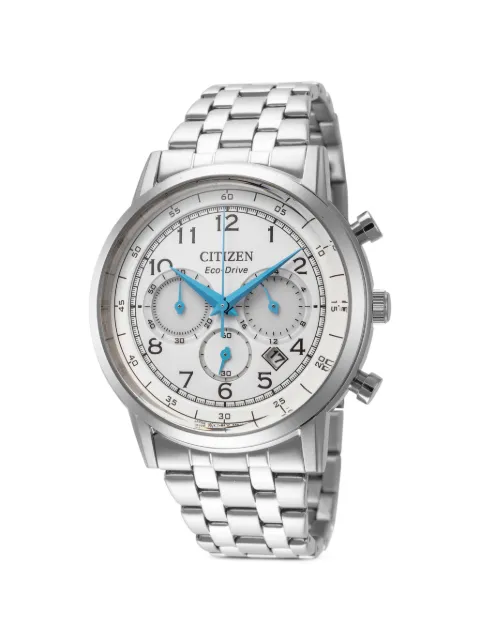 CITIZEN Eco-Drive Chronograph 42mm watch