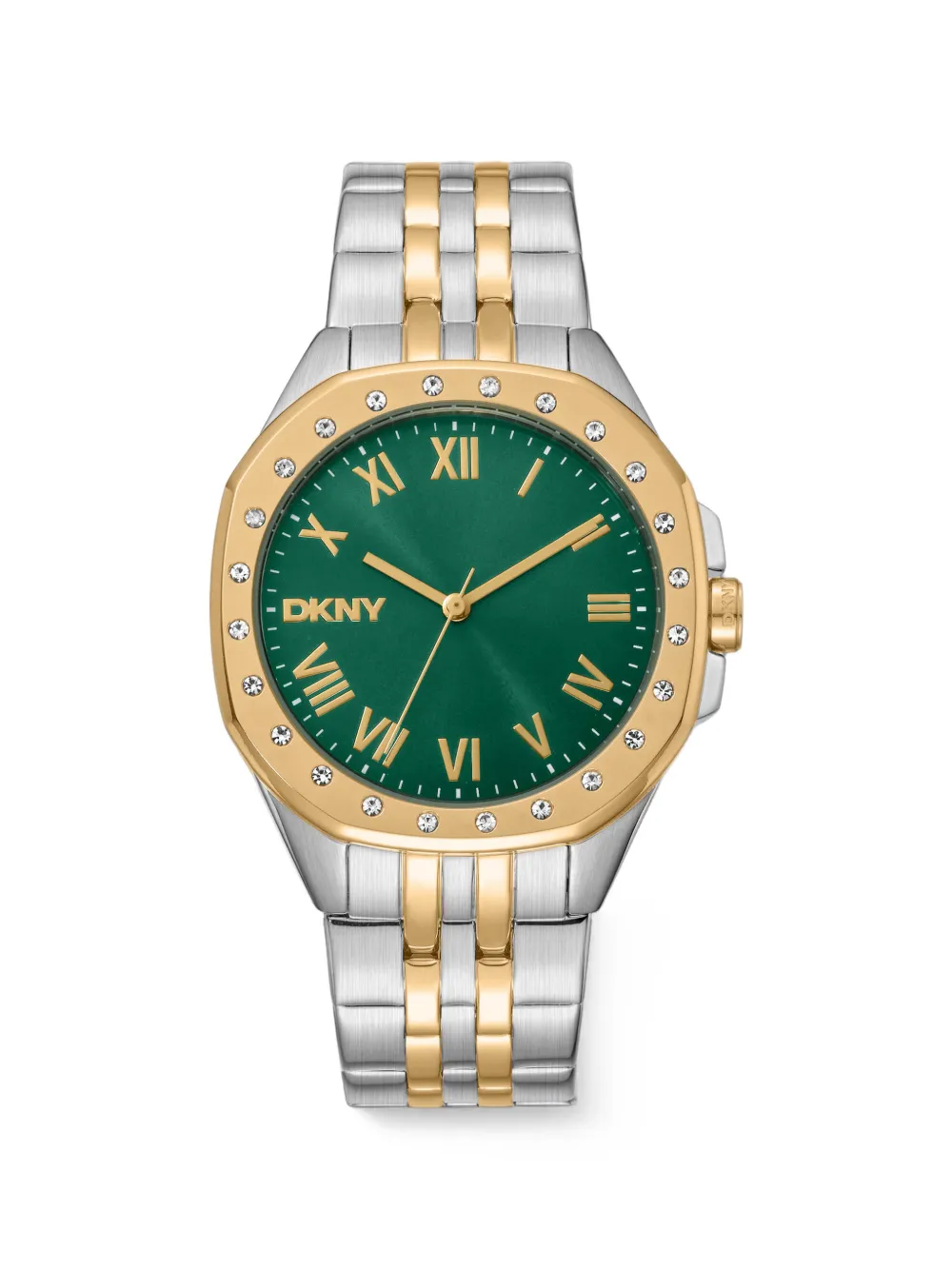 Dkny Evening 36mm Watch In Green