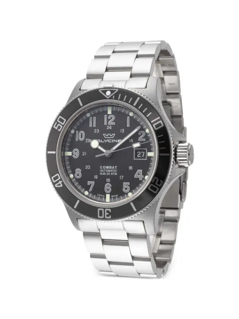 Glycine Combat Sub 42mm watch