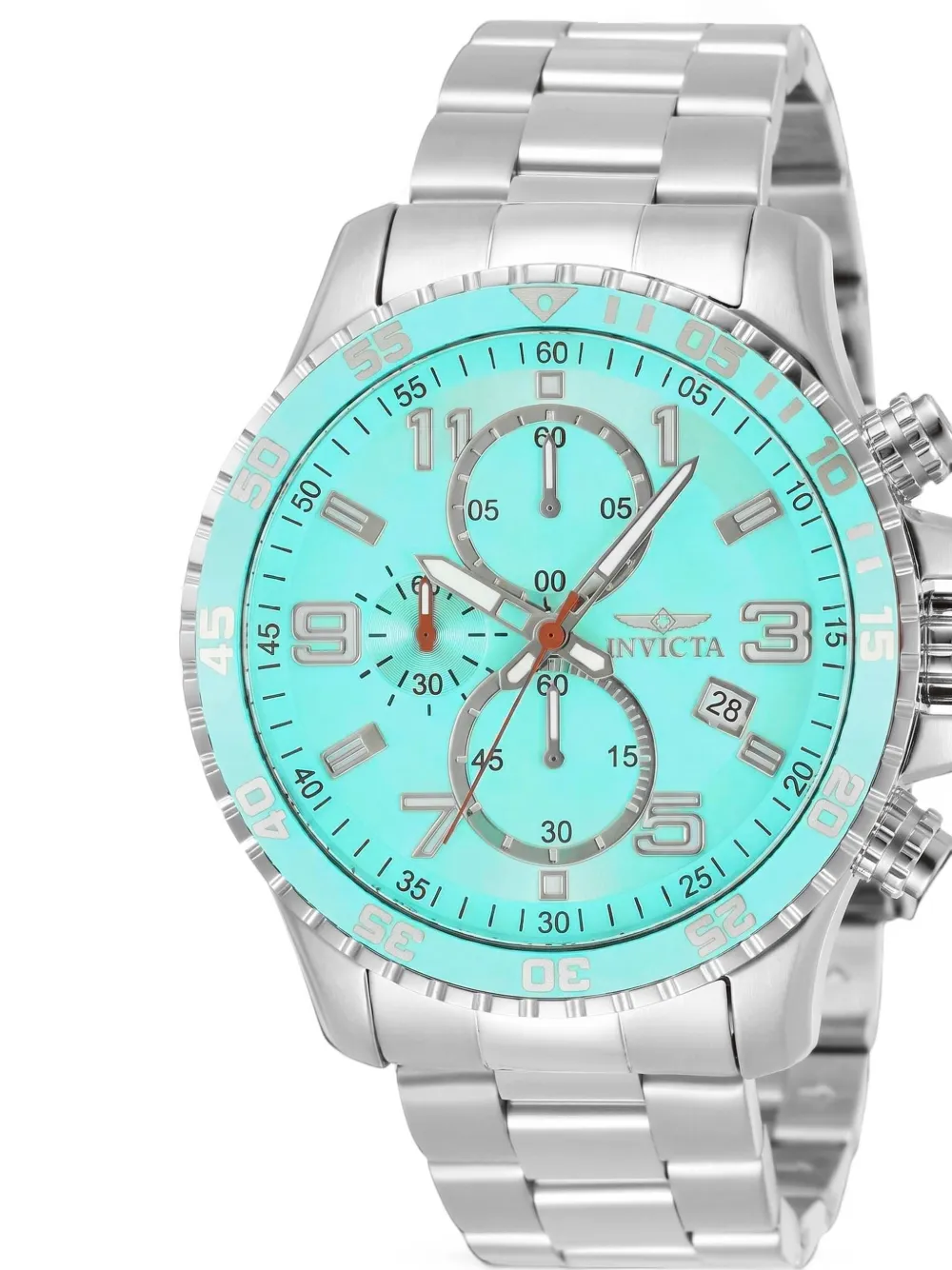 Invicta Specialty 45mm watch - Blu