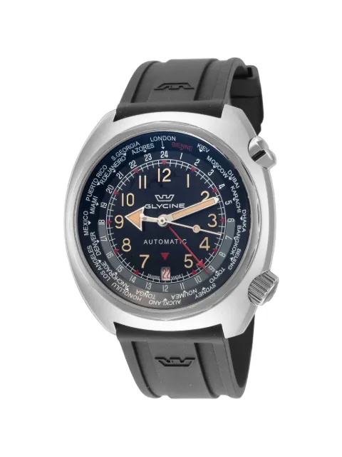 Glycine Airman SST GMT 43mm watch