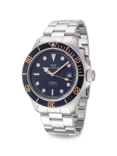 Glycine Combat Sub 42mm watch