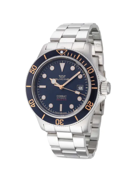 Glycine Combat Sub 42mm watch