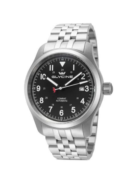 Glycine Combat Field 42mm watch