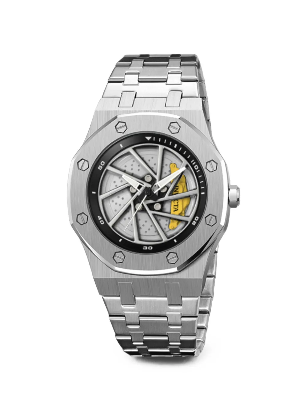 Invicta Speedway 42mm Watch In Multi