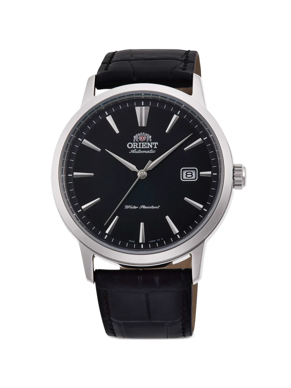 Orient Symphony III 41mm watch - Nero