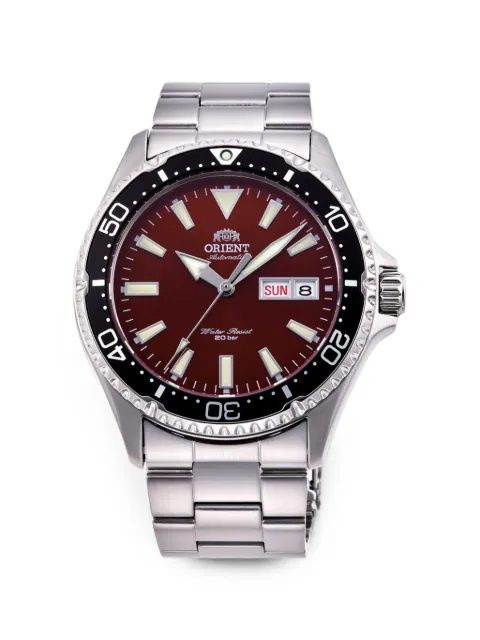 Orient Kamasu Mako III V1 41.88mm watch
