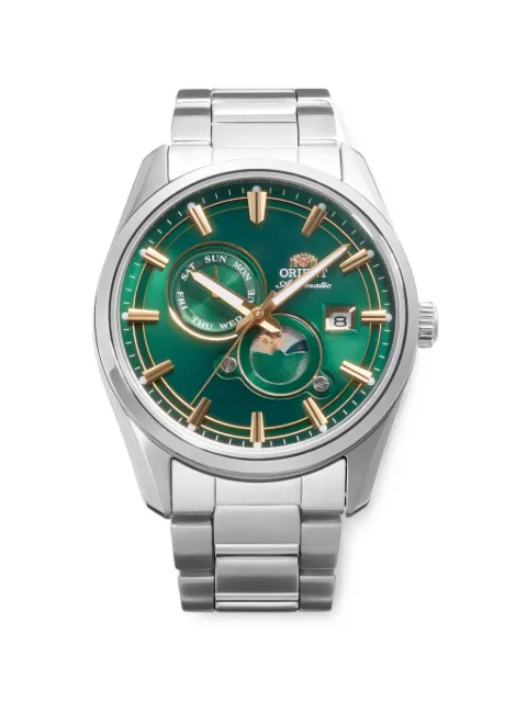 Orient Stretto Day & Night 41.5mm watch