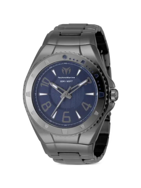 TechnoMarine Lusso Mare 44mm watch