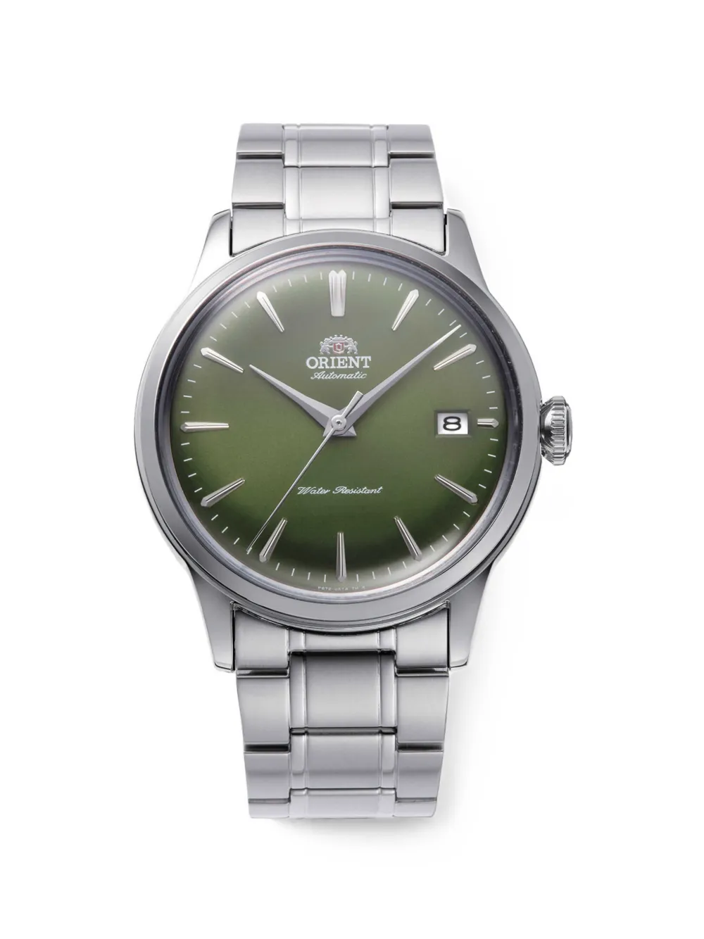 Orient Bambino Version 7 38.4mm watch - Verde