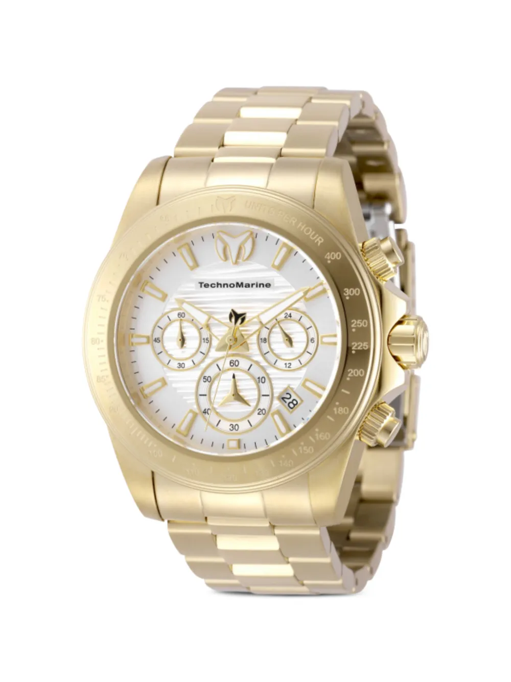 TechnoMarine Manta Ray 42mm watch - Bianco