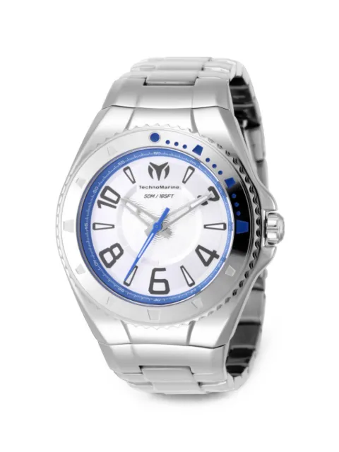 TechnoMarine Lusso Mare 44mm watch