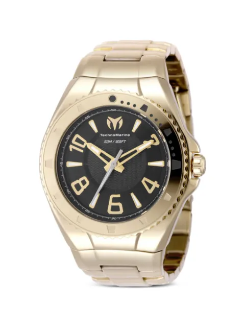 TechnoMarine reloj Lusso Mare de 44 mm