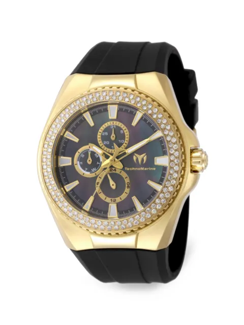 TechnoMarine Cruise Monogram 45mm watch