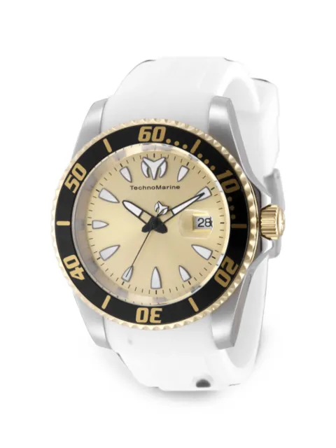 TechnoMarine Manta Sea 42mm watch