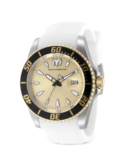 TechnoMarine Manta Sea 42mm watch