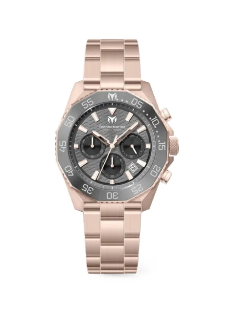 TechnoMarine Mare Vivo 44mm watch