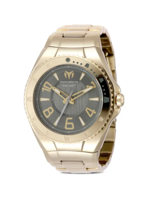 TechnoMarine Lusso Mare 44mm watch