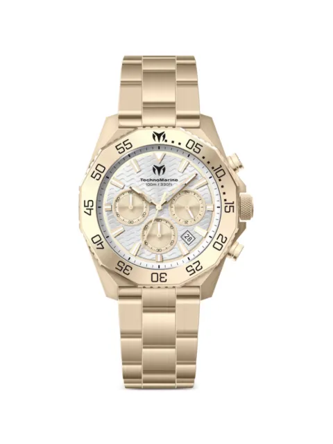 TechnoMarine Mara Vivo 44mm watch