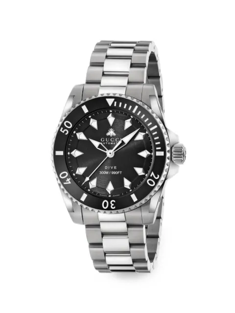 Gucci Dive 40mm watch