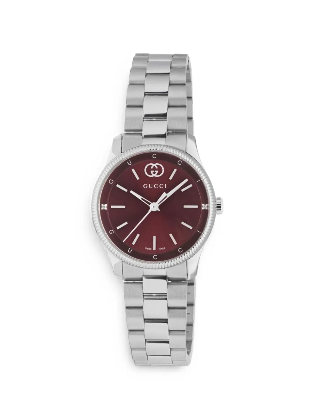 Gucci G-Timeless 29mm watch - Rot